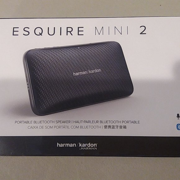 HK ESQUIRE Mini 2 Speaker - Picture 1 of 4